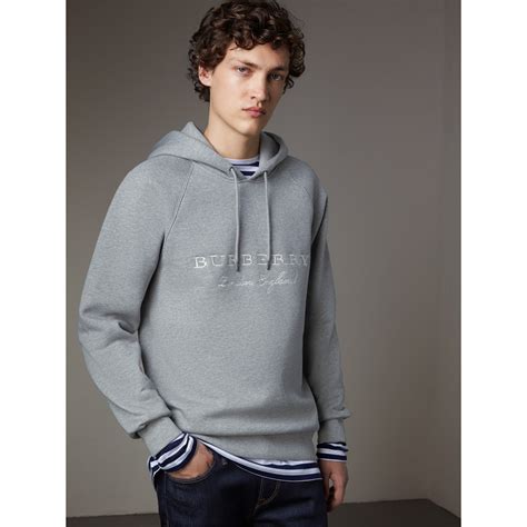 burberry sweatshirt embroidered|burberry sweatshirt men's price.